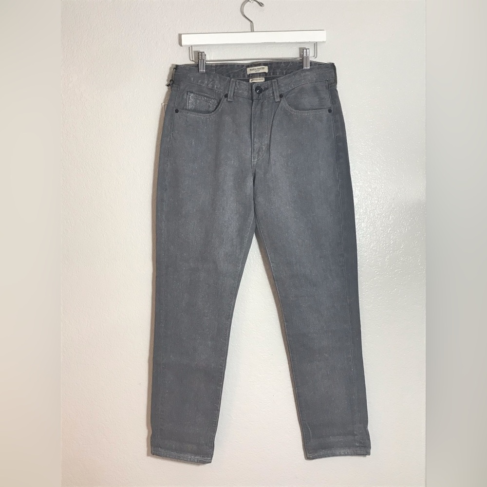 NWT Made & Crafted Beau Boyfriend Straight Leg Jeans Sz 27